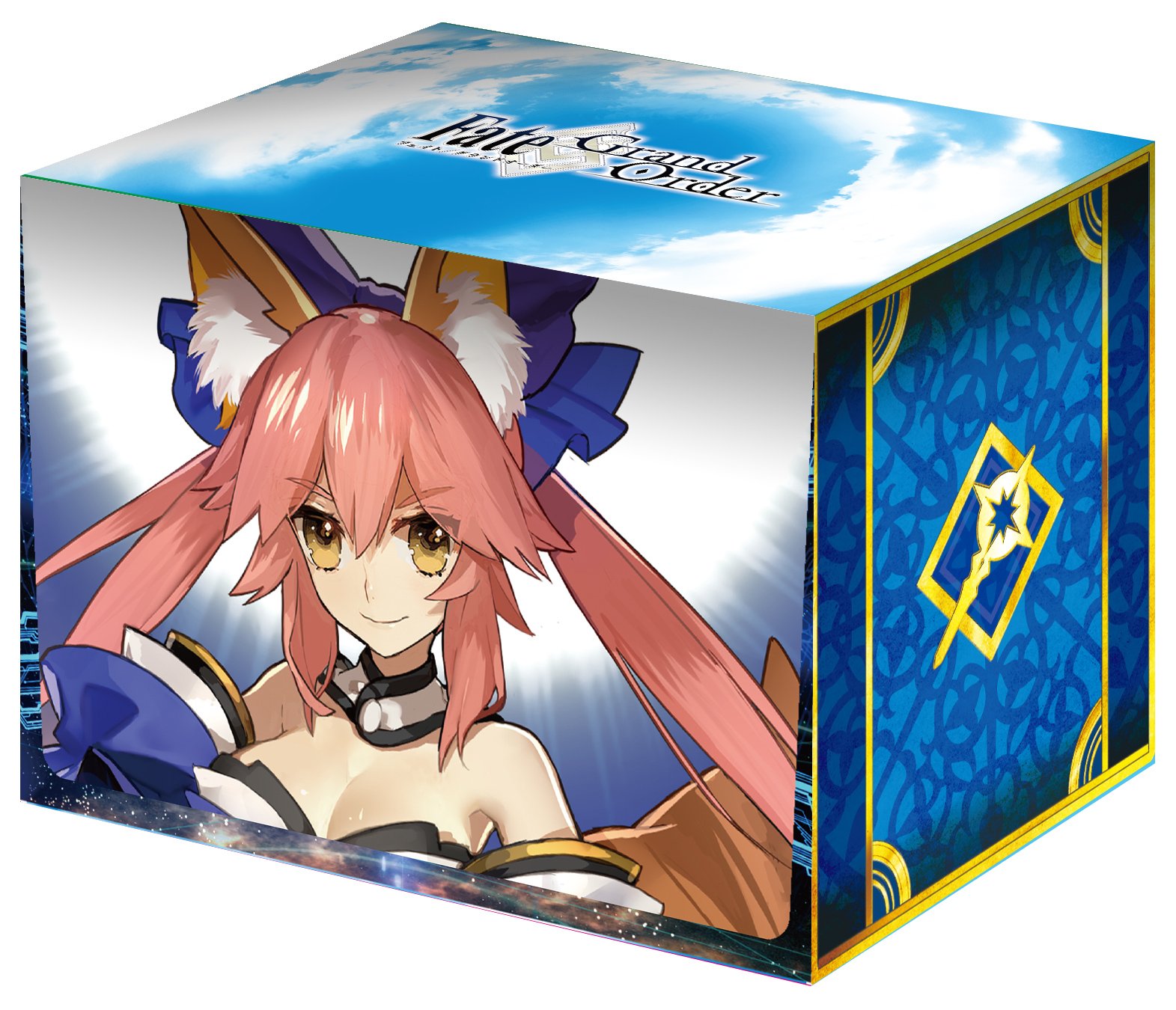 デッキケース fgo キャスター 玉藻の前 未開封 Amazon | キャラクターデッキケースコレクションMAX Fate/Grand